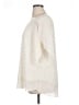 Jouica Ivory Short Sleeve Blouse Size XL - photo 5