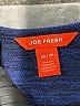 Joe Fresh Blue Casual Dress Size XS - photo 7