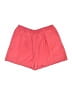 Silk Slore By Beth Terrell Solid Red Athletic Shorts Size XL - photo 1