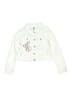 Member's Mark Hearts White Jacket Size 10 - photo 1