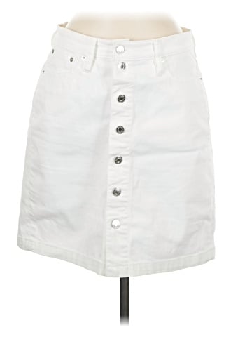 J.Crew Denim Skirt (view 1)