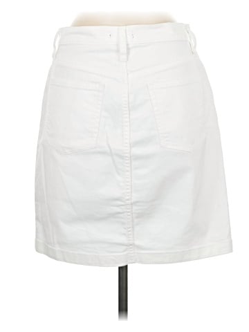 J.Crew Denim Skirt (view 2)