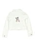 Member's Mark Hearts White Jacket Size 10 - photo 2