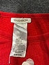 Toughskins Hearts Red Sweatshirt Size 5 - 6 - photo 3