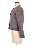 Sandro Tweed Blue Cardigan Size M (estimated) - photo 5