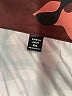 Shein Curve 100% Polyester Print Burgundy Jacket Size 18 Plus (3) - photo 6