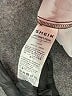 Shein Curve 100% Polyester Print Burgundy Jacket Size 18 Plus (3) - photo 7