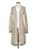 Cato 100% Acrylic Ivory Cardigan Size XS - photo 1
