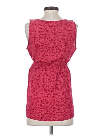 Motherhood Sleeveless Blouse (view 2)
