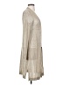 Cato 100% Acrylic Ivory Cardigan Size XS - photo 4