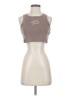PacSun Brown Active Tank Size S - photo 1