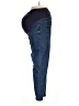 Unbranded Solid Blue Jeans Size XL - photo 5