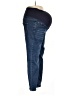 Unbranded Solid Blue Jeans Size XL - photo 4