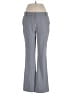 Express Chevron-herringbone Gray Dress Pants Size 8r - photo 1
