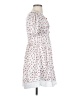 Unbranded Hearts White Casual Dress Size 2 - photo 4
