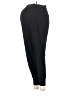 Seraphine Solid Black Active Pants Size S - photo 1