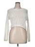 Full Tilt White Pullover Sweater Size XL - photo 1