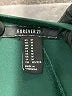 Forever 21 Solid Green Casual Dress Size M - photo 7