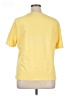 Gerry Weber Yellow Short Sleeve Top Size XL - photo 2