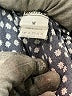 Unbranded 100% Polyester Polka Dots Black Casual Pants Size M - photo 6