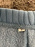 Unbranded Blue Casual Pants Size S - photo 7
