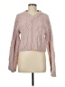 Divided by H&M Pink Pullover Sweater Size M - photo 1