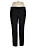 Gerard Darel Solid Black Dress Pants Size 14 (46) - photo 1
