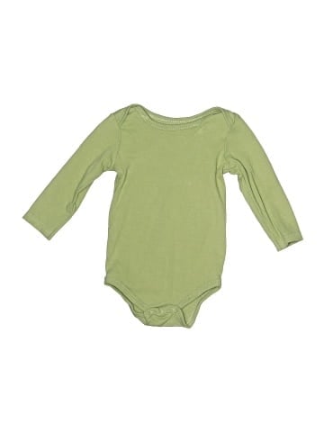 Hb Long Sleeve Onesie (view 1)