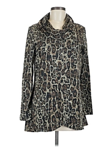 Boho Chic Long Sleeve Blouse (view 1)