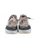 Cole Haan Metallic Silver Teal Sneakers Size 7 1/2 - photo 2