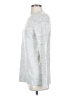 Ann Taylor LOFT Silver Pullover Sweater Size S - photo 5