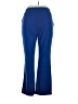 Unbranded Solid Blue Casual Pants Size XL - photo 2