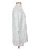 Ann Taylor LOFT Silver Pullover Sweater Size S - photo 4