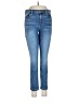 Level 99 Hearts Blue Jeans Size 29 waist - photo 1
