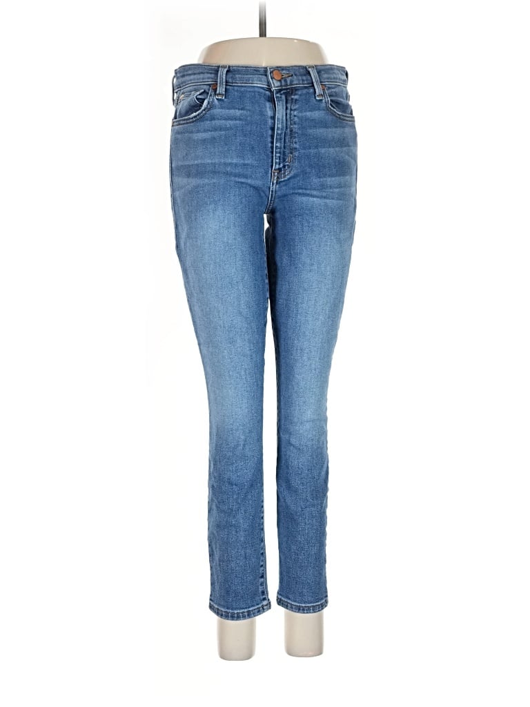 Pre-owned Level 99 Jeans In Blue