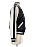 Coach 100% Polyester Color Block Black Track Jacket Size 8 - photo 4
