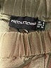 PrettyLittleThing 100% Cotton Green Cargo Pants Size 2 - photo 7
