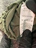 PrettyLittleThing 100% Cotton Green Cargo Pants Size 2 - photo 8