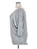 Ultra Teeze Gray 3/4 Sleeve Top Size 2X - photo 5