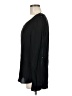 Massimo Dutti Black Long Sleeve Blouse Size 8 - photo 5