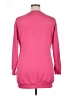 Unbranded 100% Polyester Pink Pullover Sweater Size 0X - photo 2