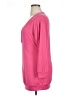 Unbranded 100% Polyester Pink Pullover Sweater Size 0X - photo 5