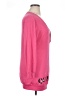 Unbranded 100% Polyester Pink Pullover Sweater Size 0X - photo 4