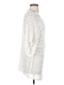 Julio Ivory White 3/4 Sleeve Top Size S - photo 4