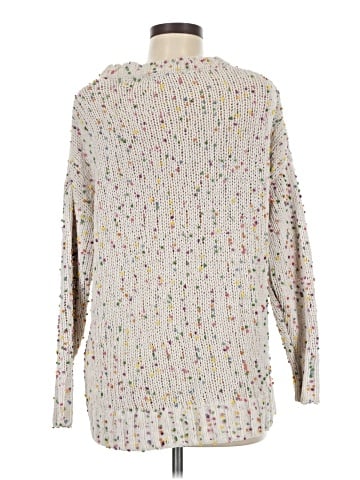 Seven7 Pullover Sweater (view 2)