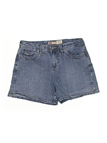 Faded Glory Denim Shorts (view 1)
