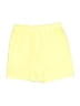 DSG Solid Yellow Athletic Shorts Size 18 - photo 1