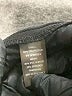 Calvin Klein Solid Black Cocktail Dress Size 12 - photo 7