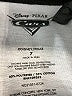 Disney Pixar Ivory 3/4 Sleeve T-Shirt Size 7 - photo 3