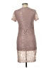 Assorted Brands Tan Cocktail Dress Size M (estimated) - photo 2